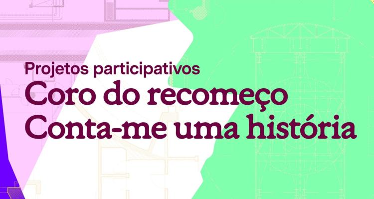 Open Call — Projetos de participação