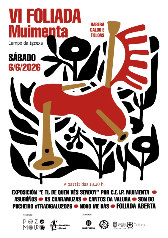 VI Foliada Muimenta 2026