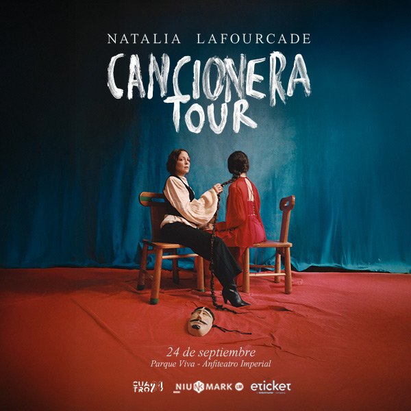 NATALIA LAFOURCADE CANCIONERA TOUR