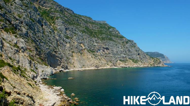 Das Falésias de Sesimbra ao Cabo de Ares