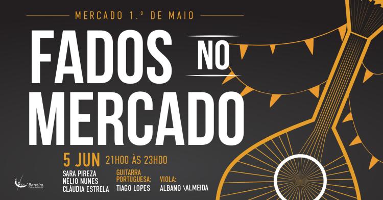 Fados no Mercado 