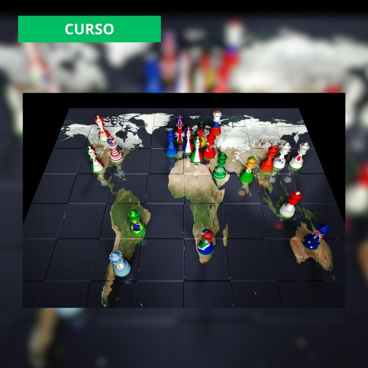 O novo mundo de rivalidade multipolar