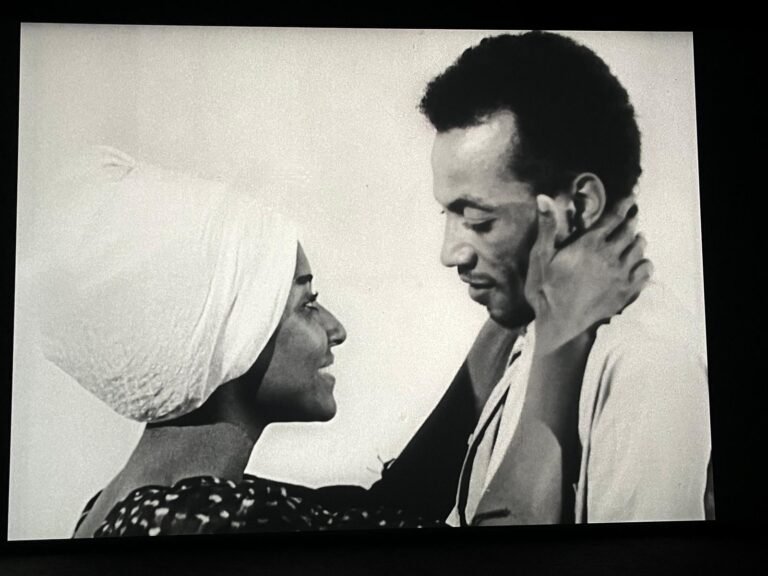 Projeção do filme MONANGAMBÉÉÉ (1969), de Sarah Maldoror – apresentação de Henda Ducados, filha da realizadora Cinema
