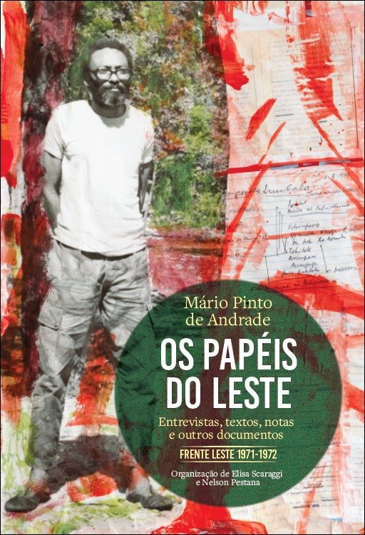 “Os papéis do Leste”, de Mário Pinto de Andrade Lançamento