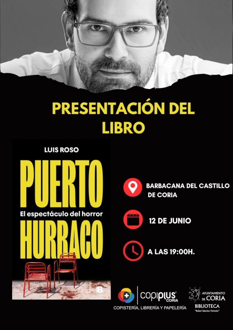 Puerto Hurraco. El espectáculo del horror.