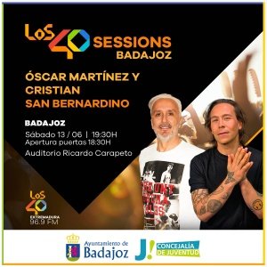 LOS40 SESSIONS