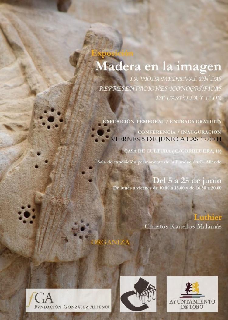 Exposición: Madera en la imagen