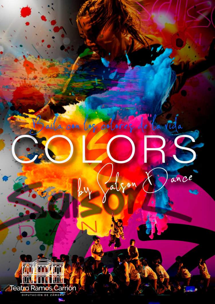 Espectáculo: Colors, by Salson Dance