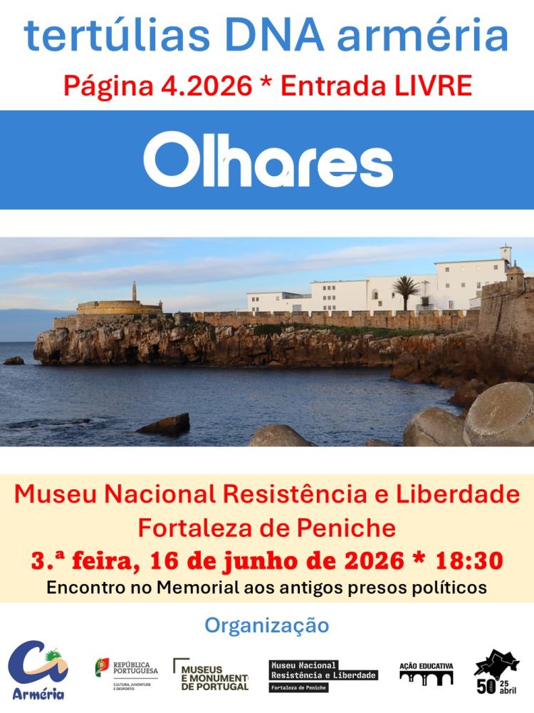 Tertúlias DNA Arméria