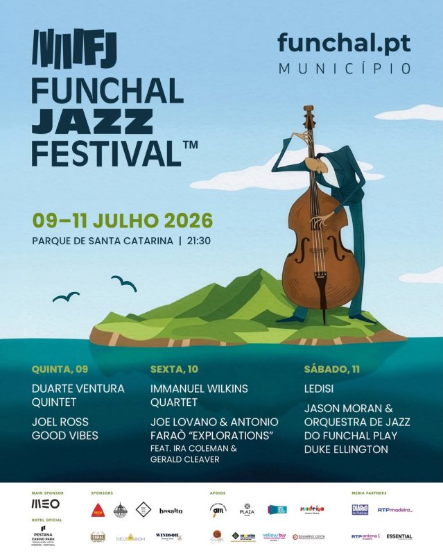 Funchal Jazz Festival 2026