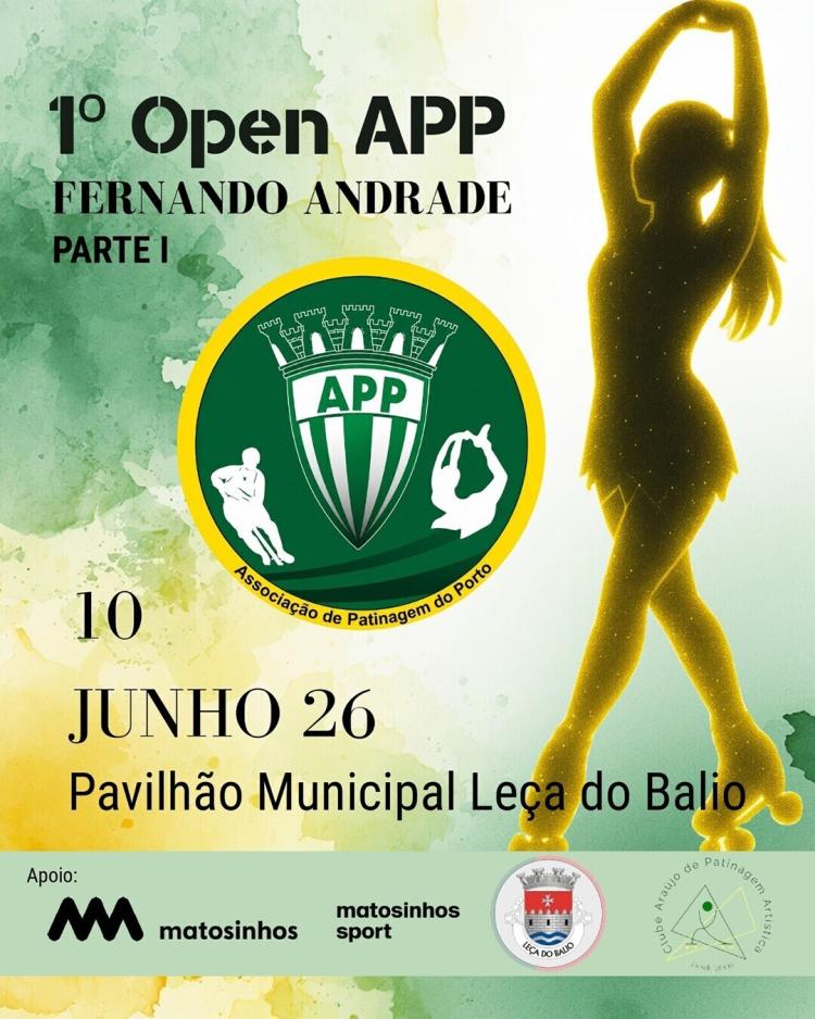 1.º Open APP