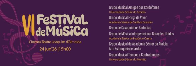 VI Festival de Música