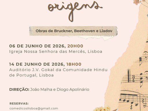 Concertos da Orquestra Médica de Lisboa
