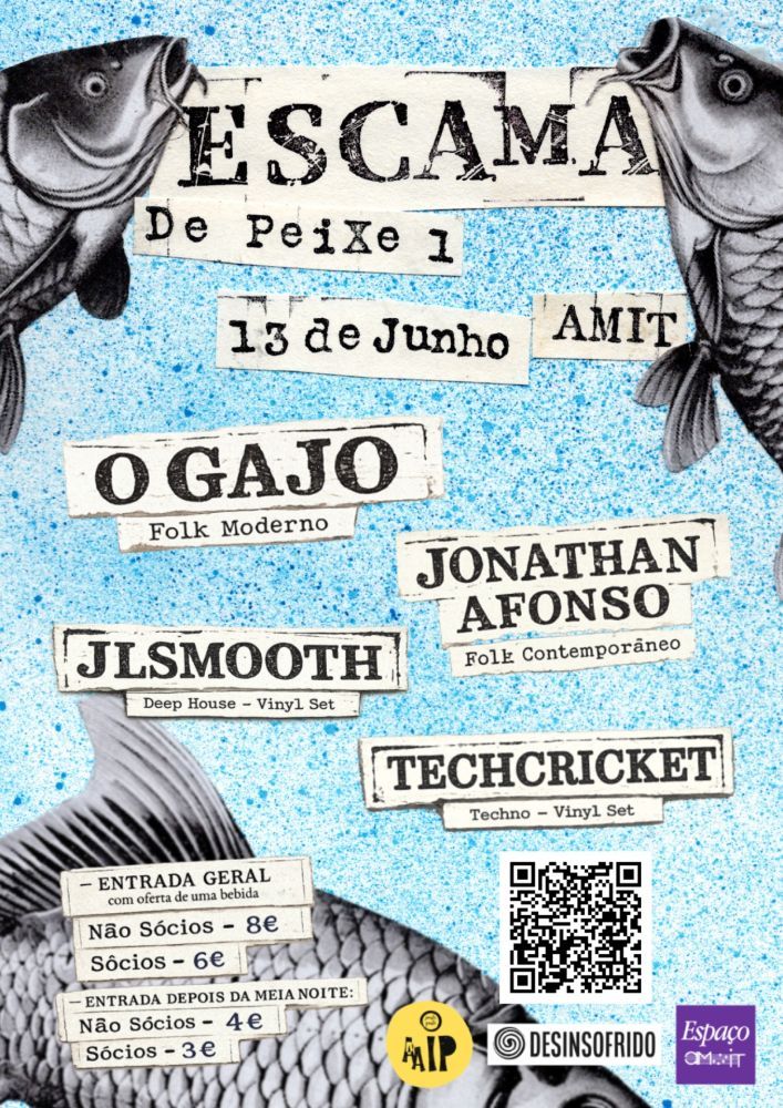 Concerto Escama de Peixe