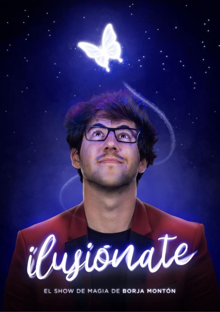 Borja Montón «Ilusiónate»