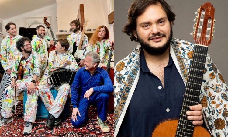 Martín Sued & Orquestra Assintomática com Yamandu Costa • 52.º FIME