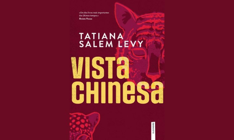 Comunidade de Leitores Sábados de Leitura - Vista Chinesa