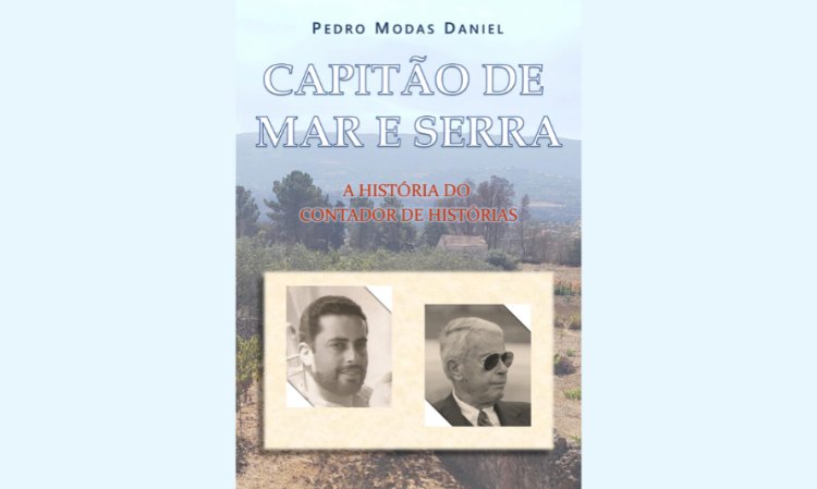 Apresentação do Livro Capitão de Mar e Serra, de Pedro Daniel