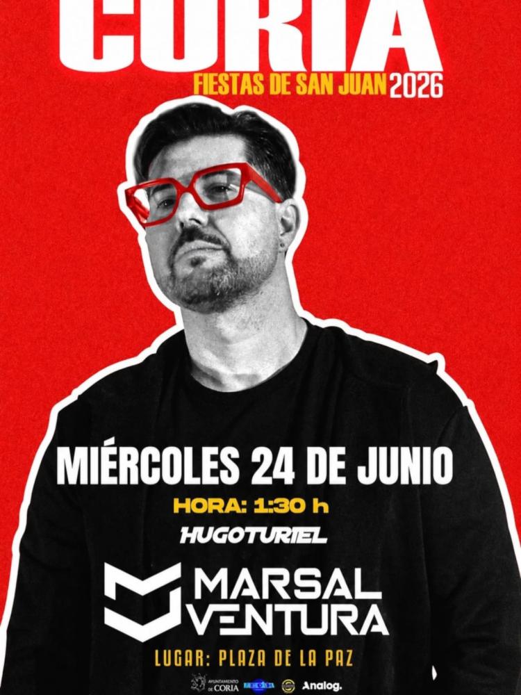 Sesión de Marsal Ventura en Coria