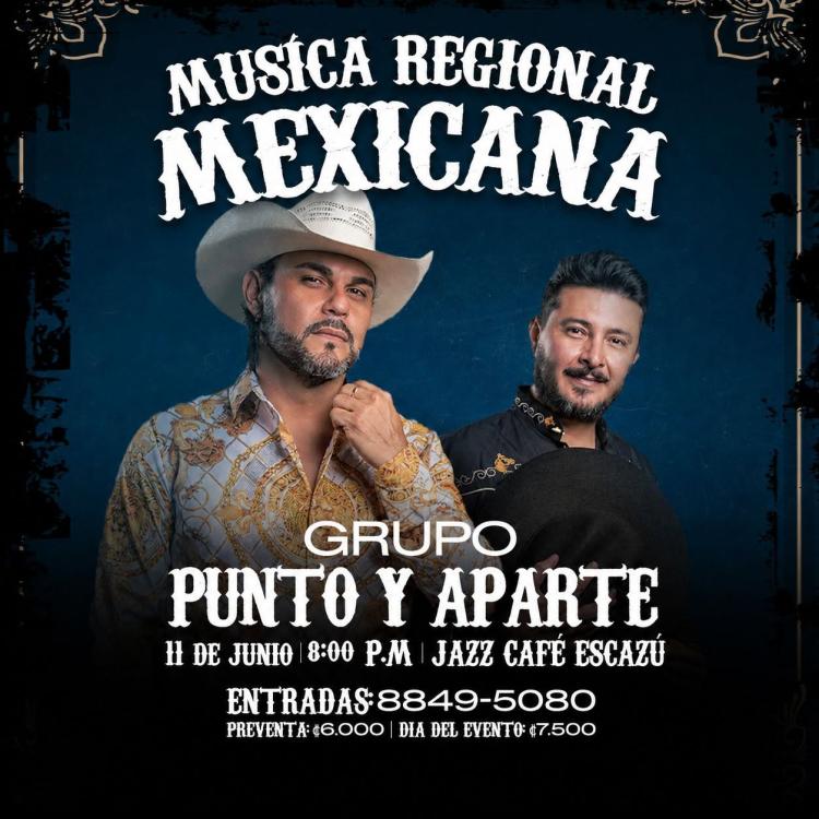 Grupo Punto y Aparte