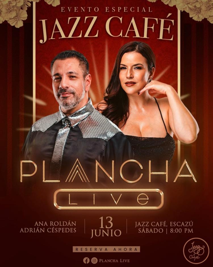 Plancha Live