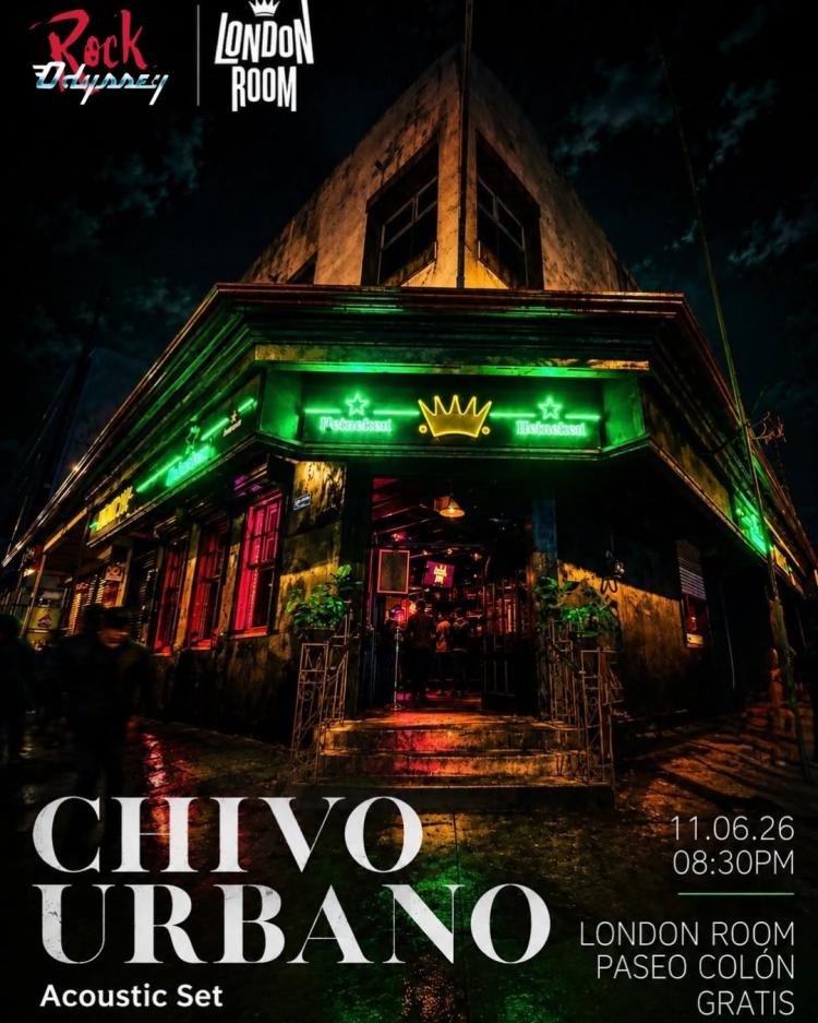 Chivo Urbano - Acoustic Set
