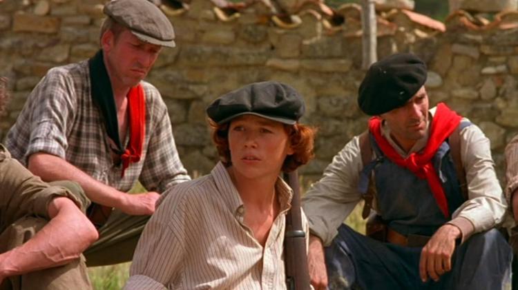 Terra e liberdade // ciclo de cinema «Melancolias revolucionárias»