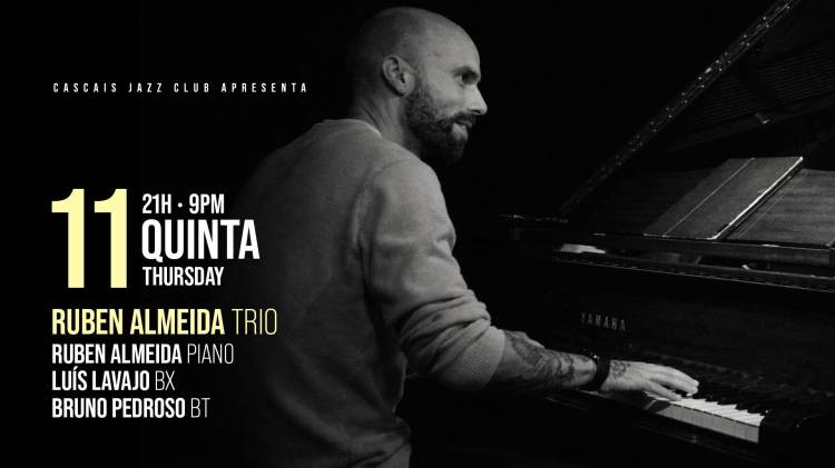 Ruben Almeida Trio