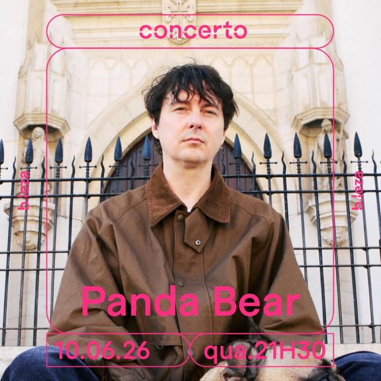 PANDA BEAR   10/06  B.LEZA