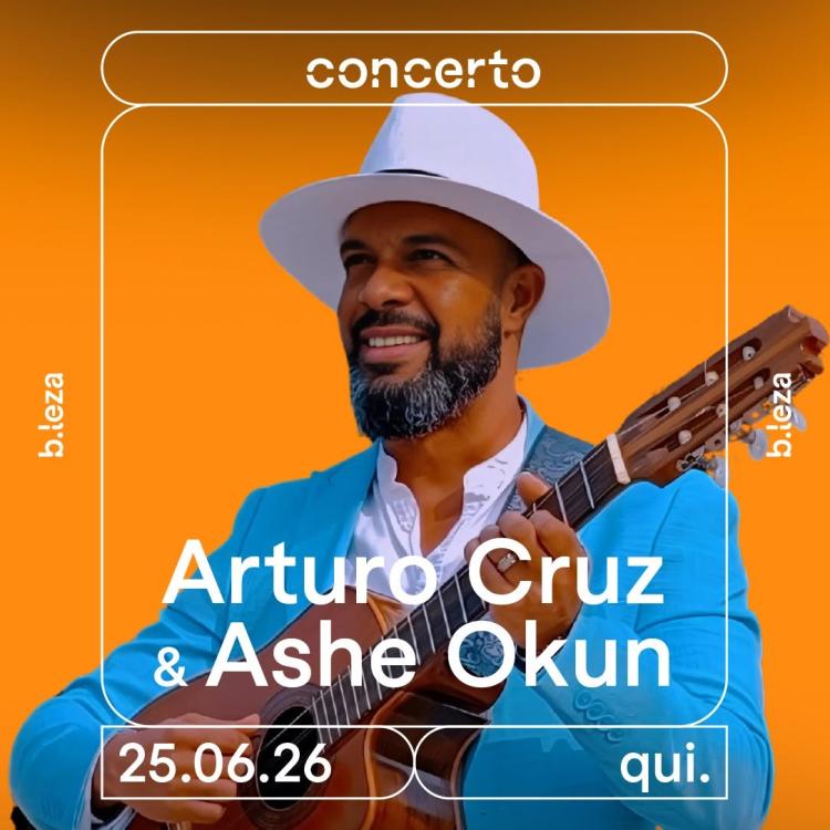 ARTURO CRUZ & ASHE OKUN  25/06  B.LEZA