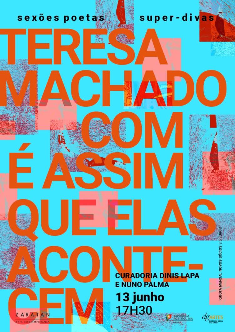 SUPER-DIVAS #15 | Teresa Machado