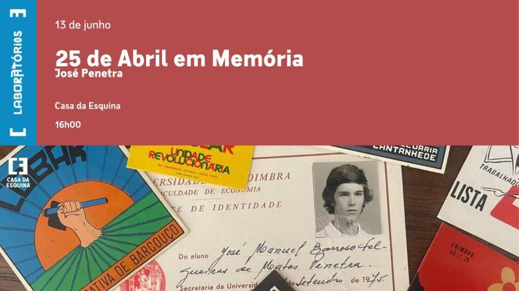 25 de Abril em Memória