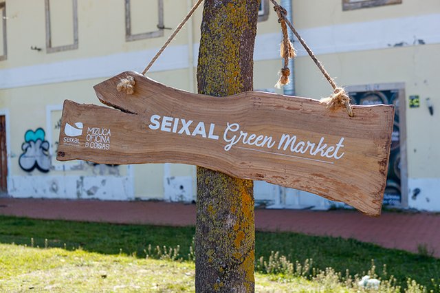 Seixal Green Market