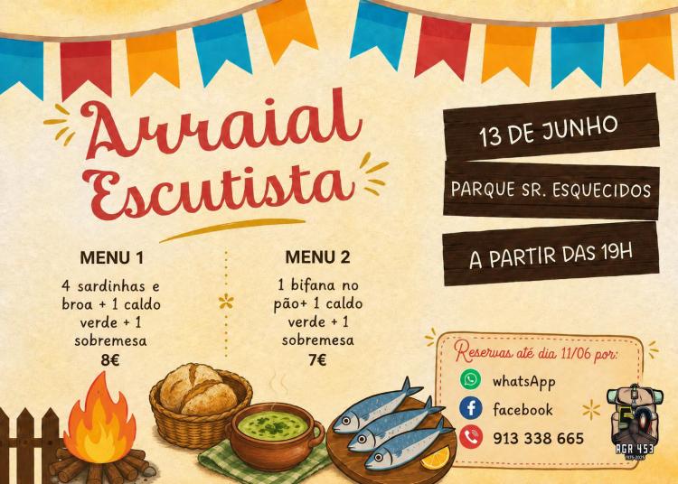 Arraial Escutista de Valença