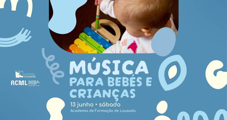 Música para bebés e crianças