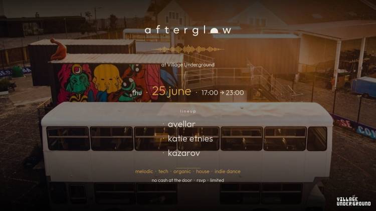 Afterglow Music Session