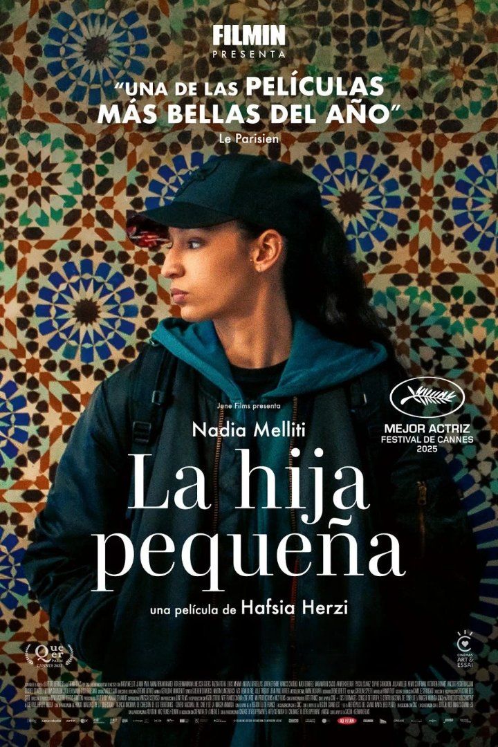 Cine Filmoteca: «La hija pequeña»
