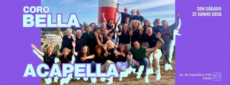 BELLA ACAPELLA 
