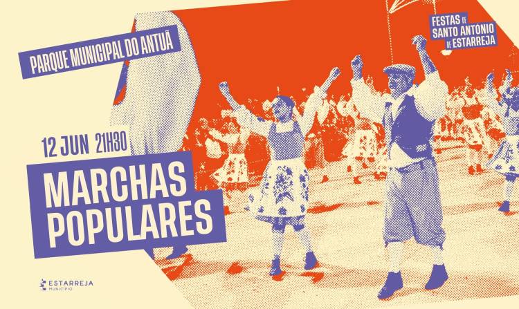 Marchas Populares