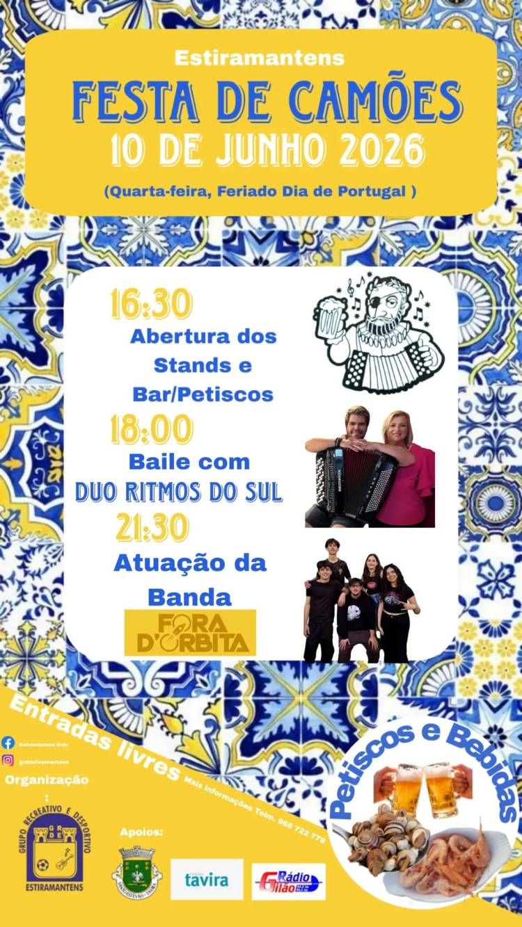 Festa de Camões