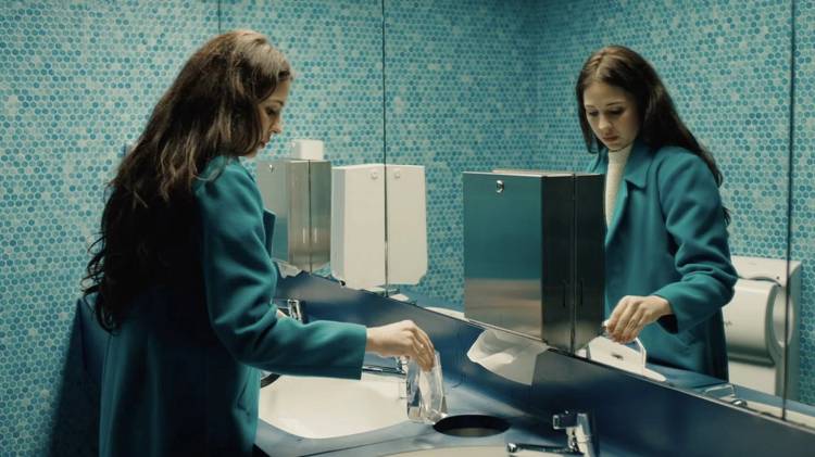 'As Correntes', um filme de Milagros Mumenthaler 