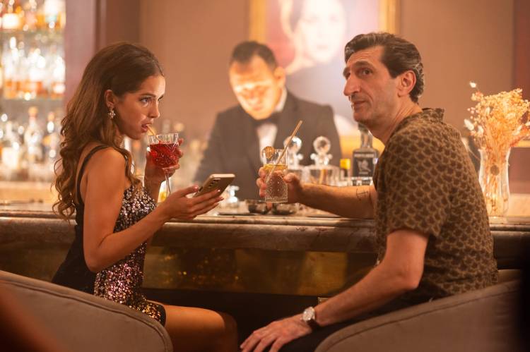 'As Águias da República', um filme de Tarik Saleh