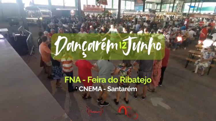 Dançarém Junho | FNA Santarém