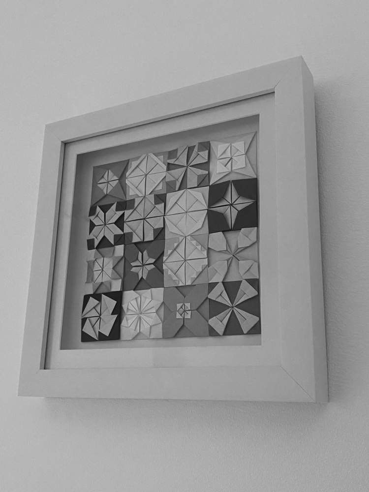 Exposição de Artes Plásticas de Tatiana Arazaki. 