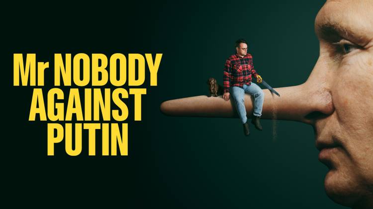 Mr Nobody contra Putin