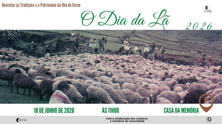 O Dia da Lã  Revisitar as Tradições e o Património da Ilha do Corvo