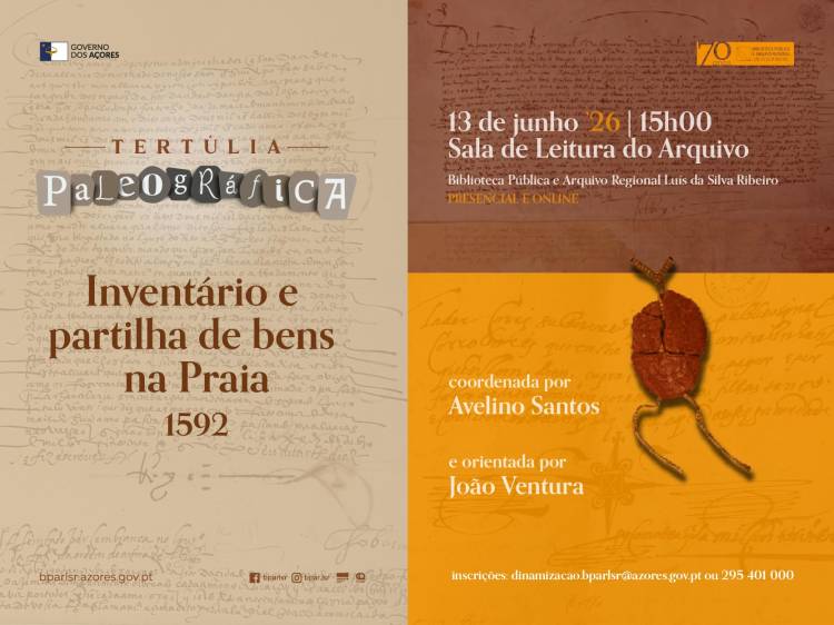 Tertúlia Paleográfica