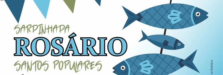 Sardinhada dos Santos Populares – Rosário