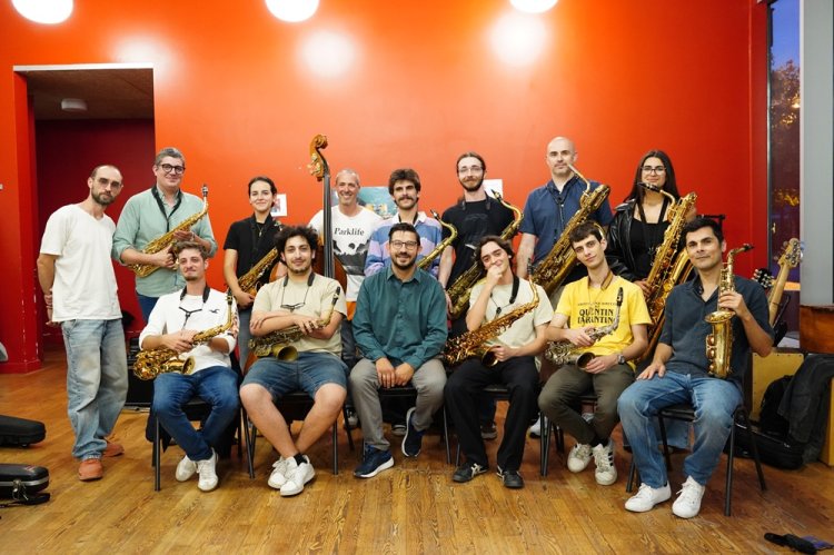 Lisbon Saxophones