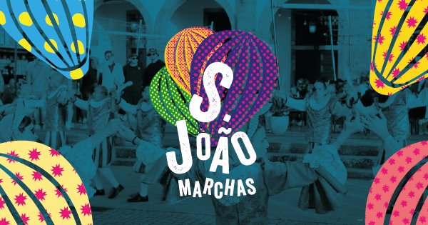 Marchas de São João Gaia '26